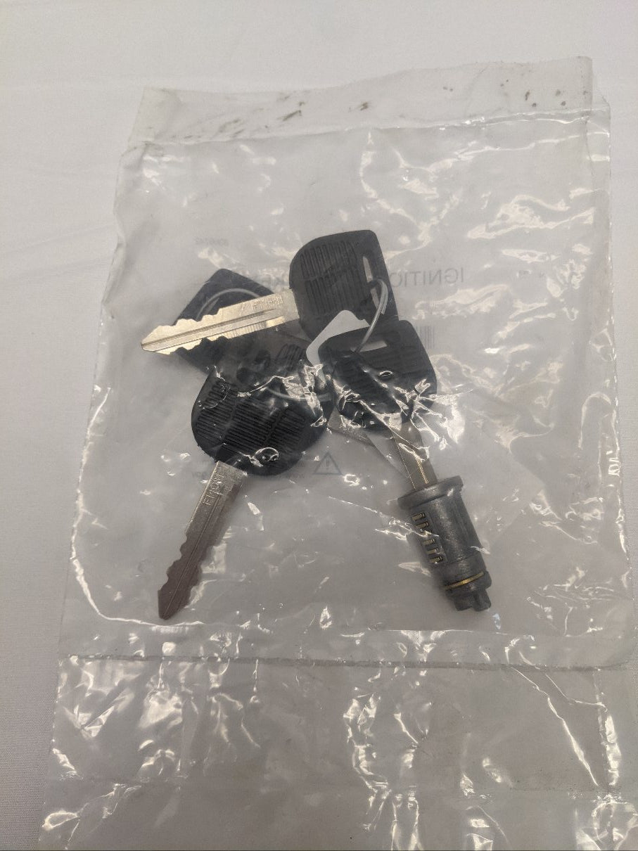 Freightliner M2 P3 5-Key Door & Ignition Lock Set | W22-00077-019
