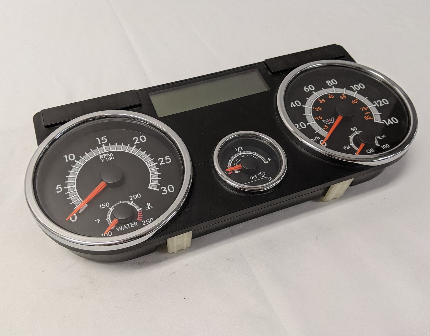 Western Star Km/Hr.  Instrument Panel Dash Cluster - P/N  A06-93159-124-B