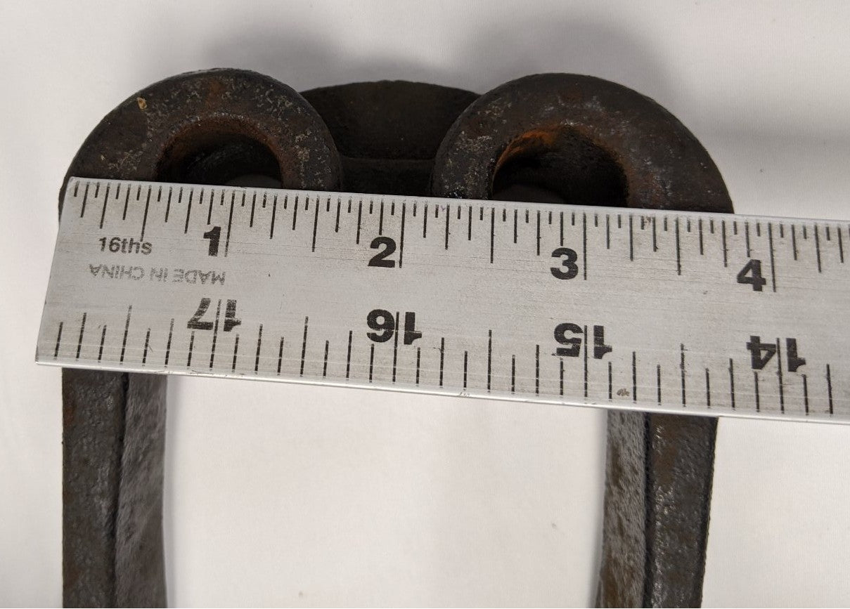 Used FTL Cascadia P4 Front Cab Support Mounting Bracket - P/N R18-67961-000