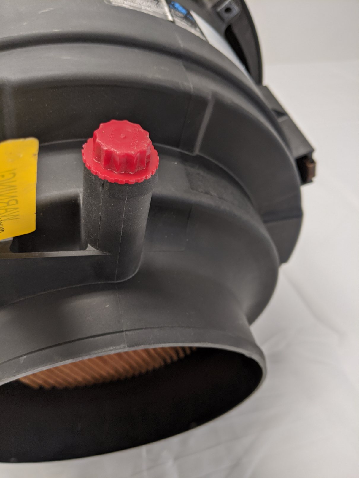 Donaldson PowerCore 12 x 6 Air Cleaner Assembly - P/N 03-36463-002