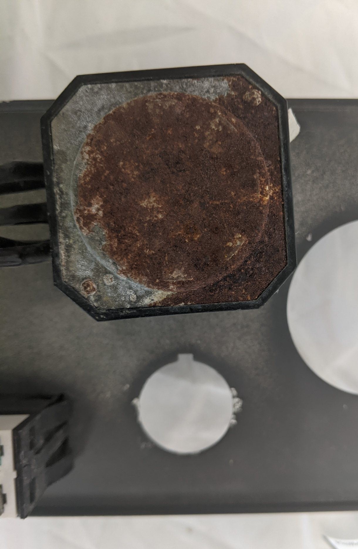 Used Freightliner Columbia Sleeper Cab Control Panel - P/N 22-46623-009