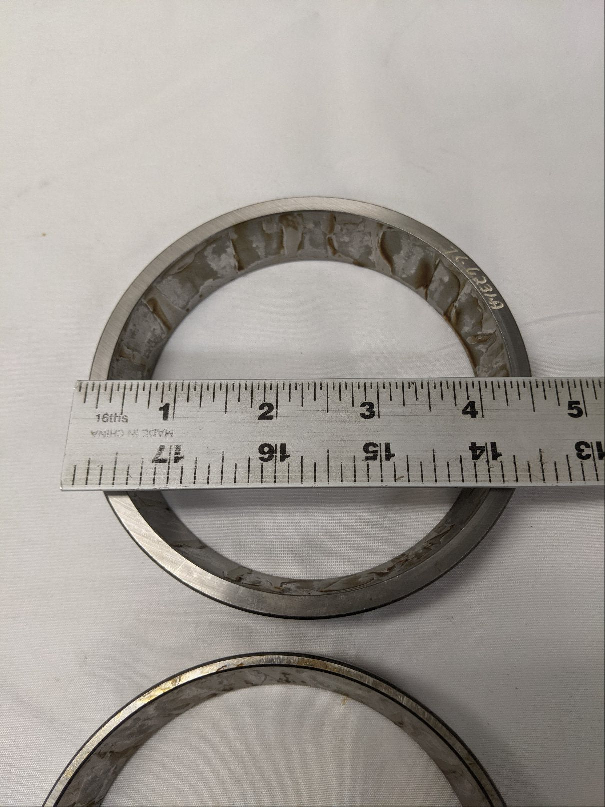 New Timken Taper Bearing Assembly Set - P/N 390A 90273