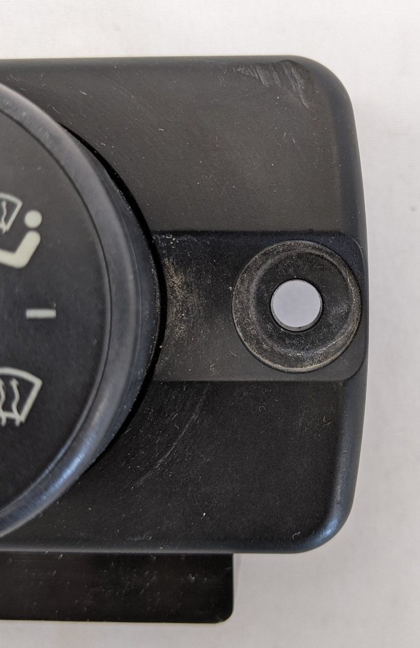 Freightliner Cascadia P3 HVAC Control A22-60645-101 No Aux