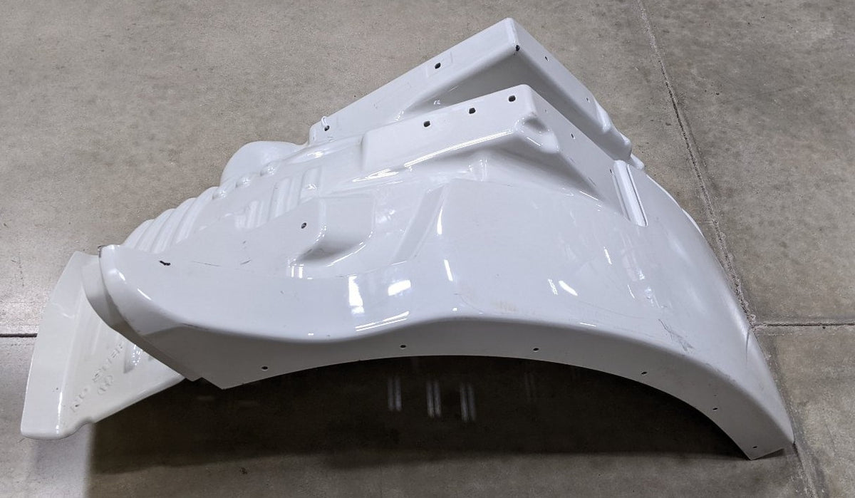 *New Take-Off* WST 47X SB LH Half Front Fender Extension- P/N A22-77020-006