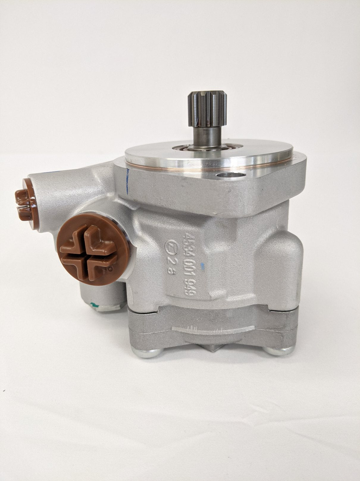 New Freightliner MD 181618LES Power Steering Pump - P/N 14-20739-001 (10162194252092)