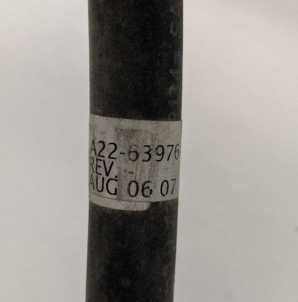 Freightliner Standard Radiator Liquid A/C Hose - P/N A22-63976-000