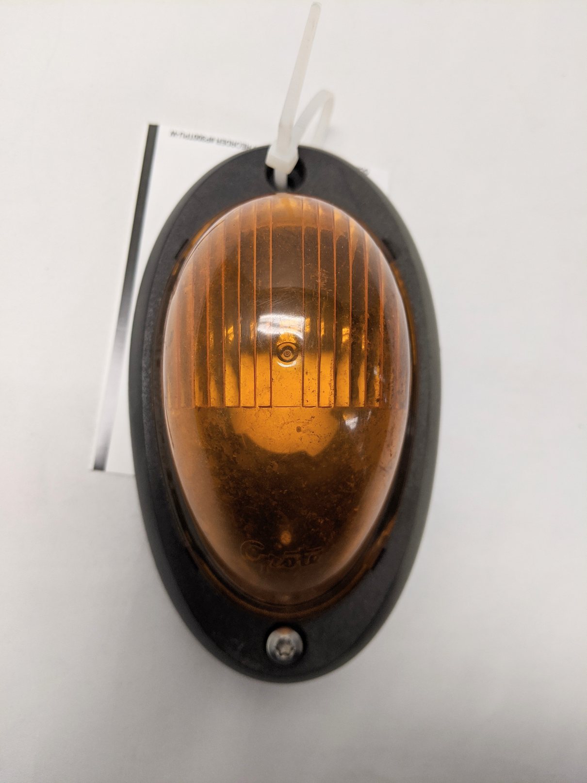 Used Freightliner Turn Signal/Marker Light Housing Only - P/N A06-53367-000