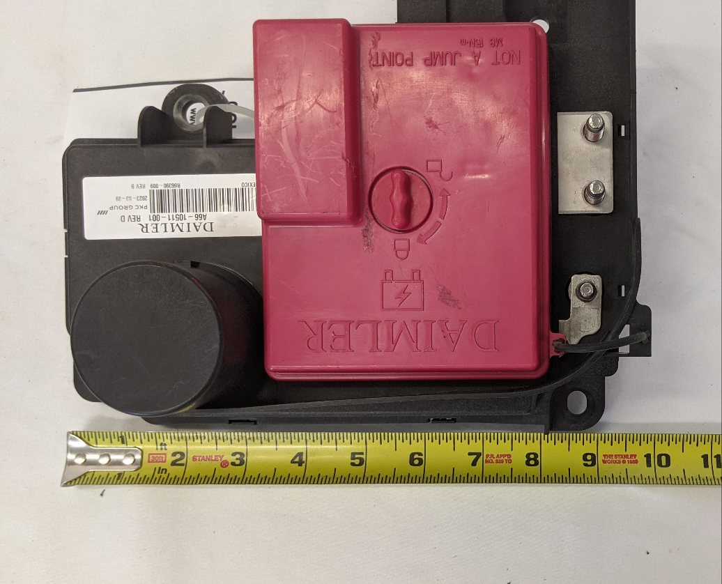 *For Parts Only* Daimler APS3 No/Canter Module - P/N  A66-10511-001 (10174007116092)