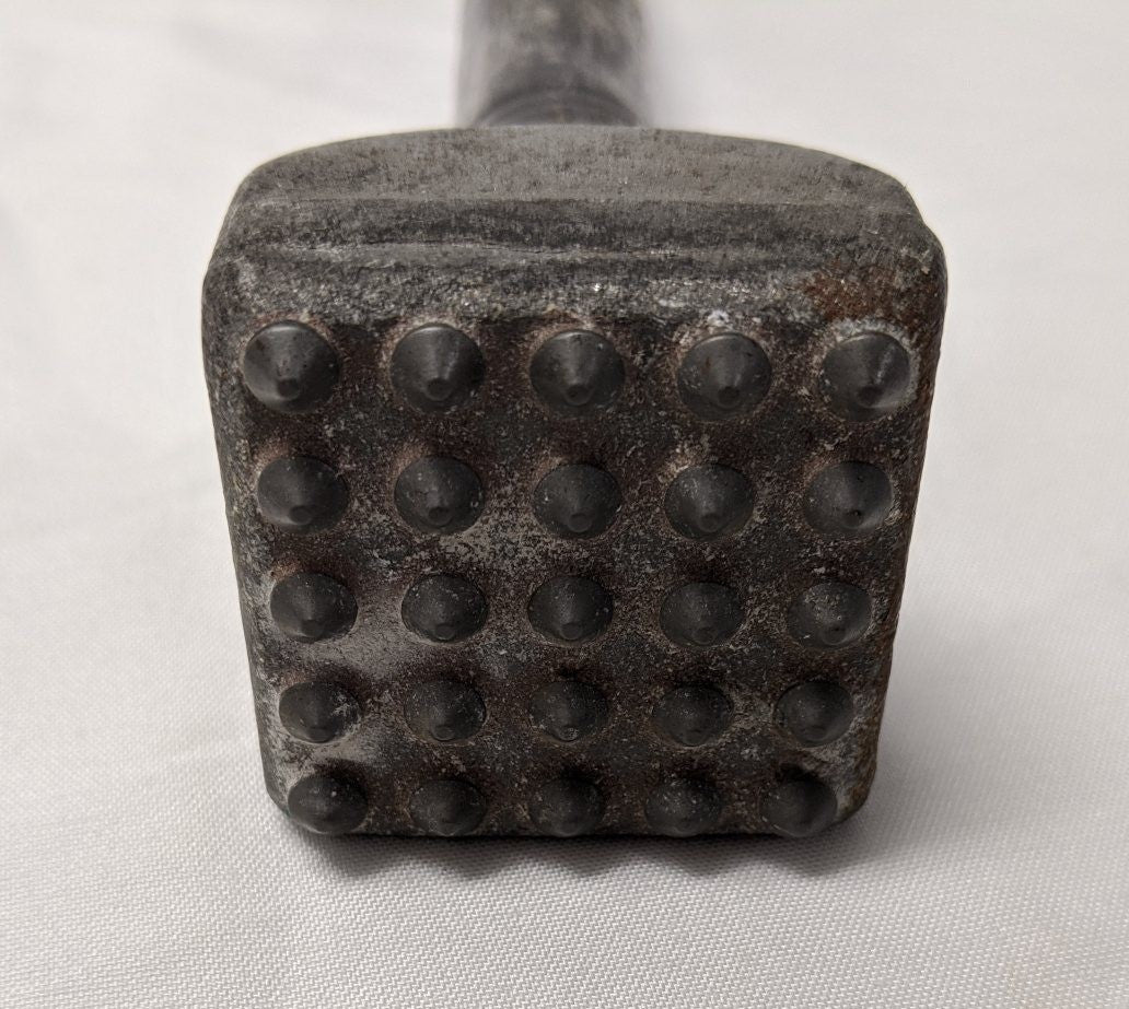 SDS Max Bush Hammer Drill Bit 10" 25 Tooth