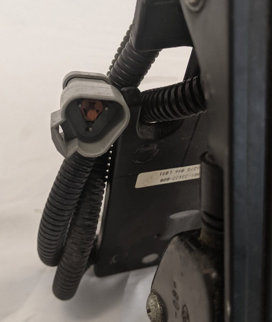 Used Freightliner FLD Classic CAT Electric Throttle Pedal - P/N A01-23122-000