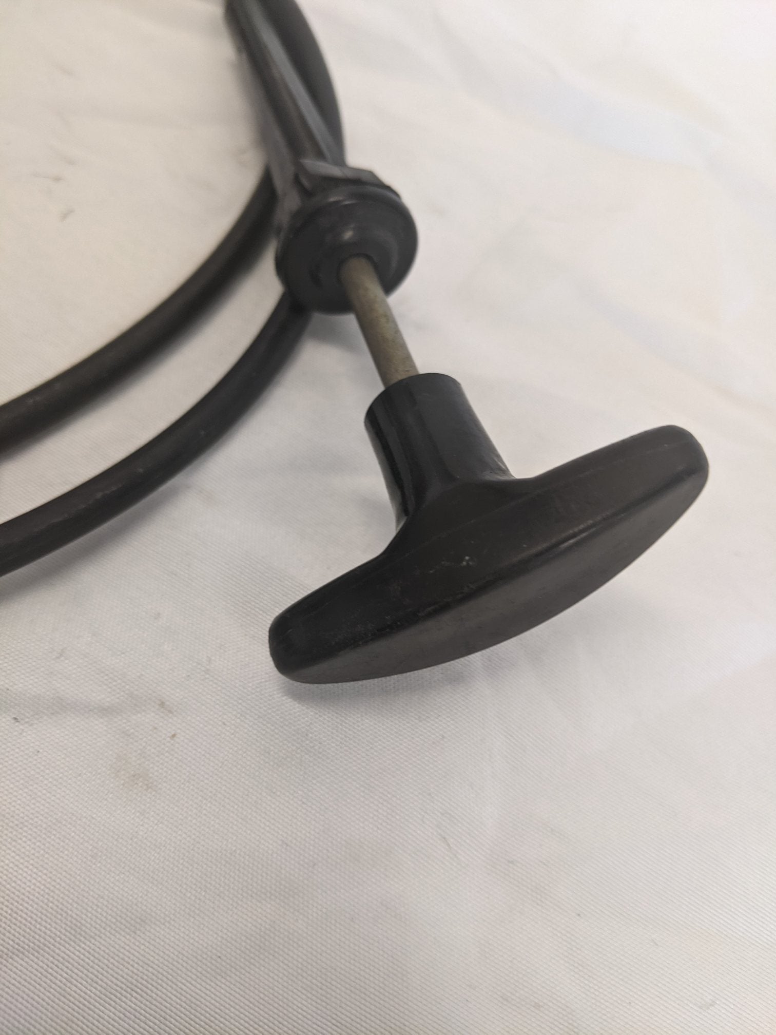 A18-52439-002 - Freightliner 58" Baggage Door Latch Release Cable