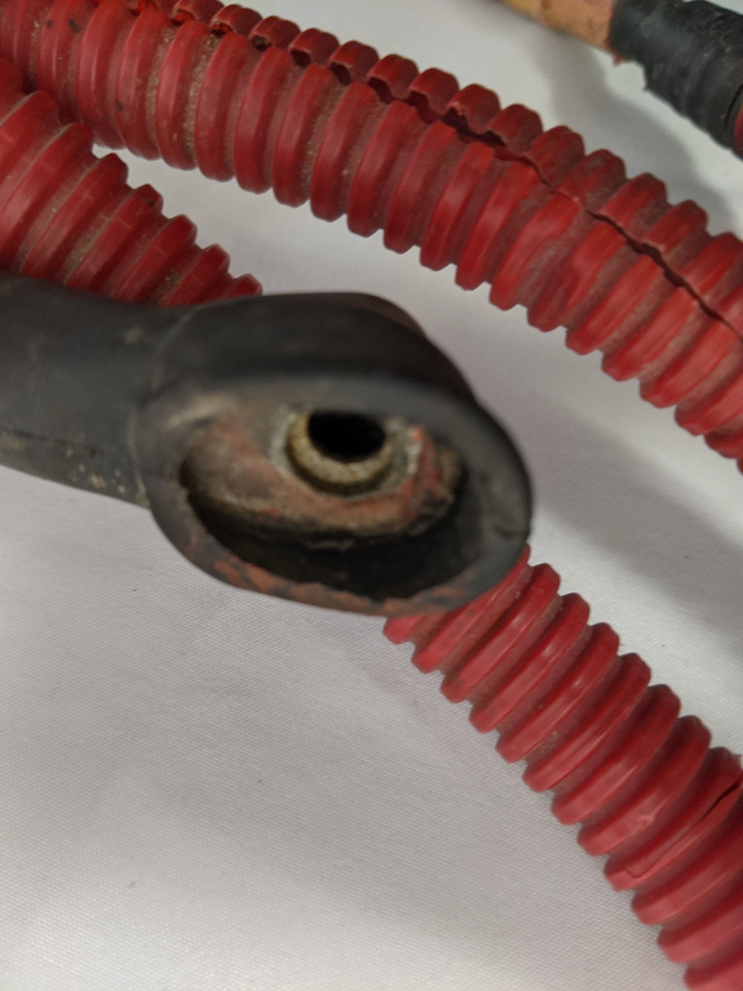 Used Julian Electric Alternator To Junction Block Cable - P/N A06-62081-116