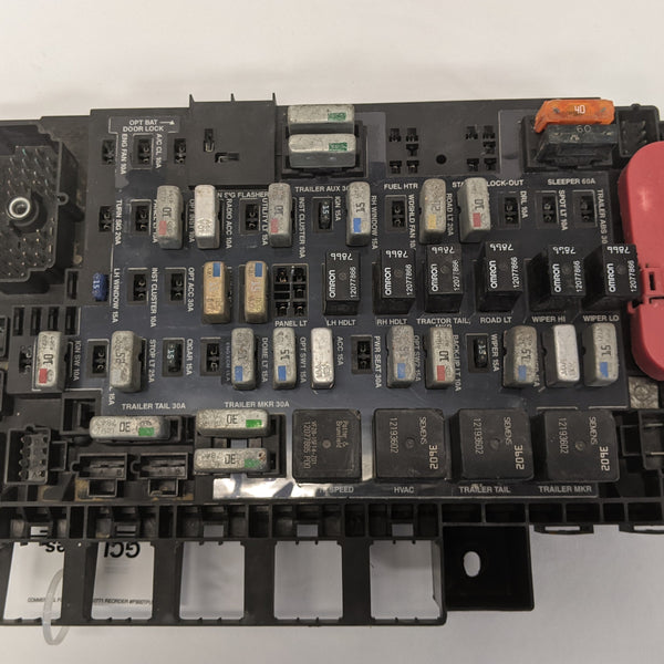 Freightliner PDM Fuse Box (A06-24478-002) - Used