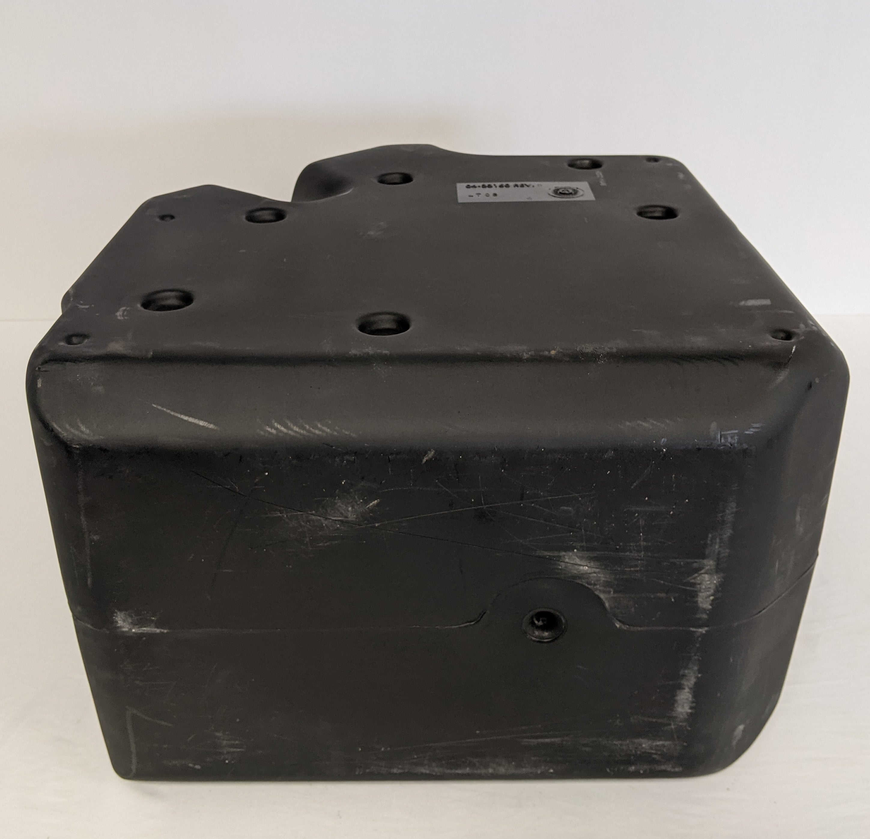 Freightliner 23 Gal. Remote Fill DEF Tank  - P/N 04-33150-000 (6558556029014)