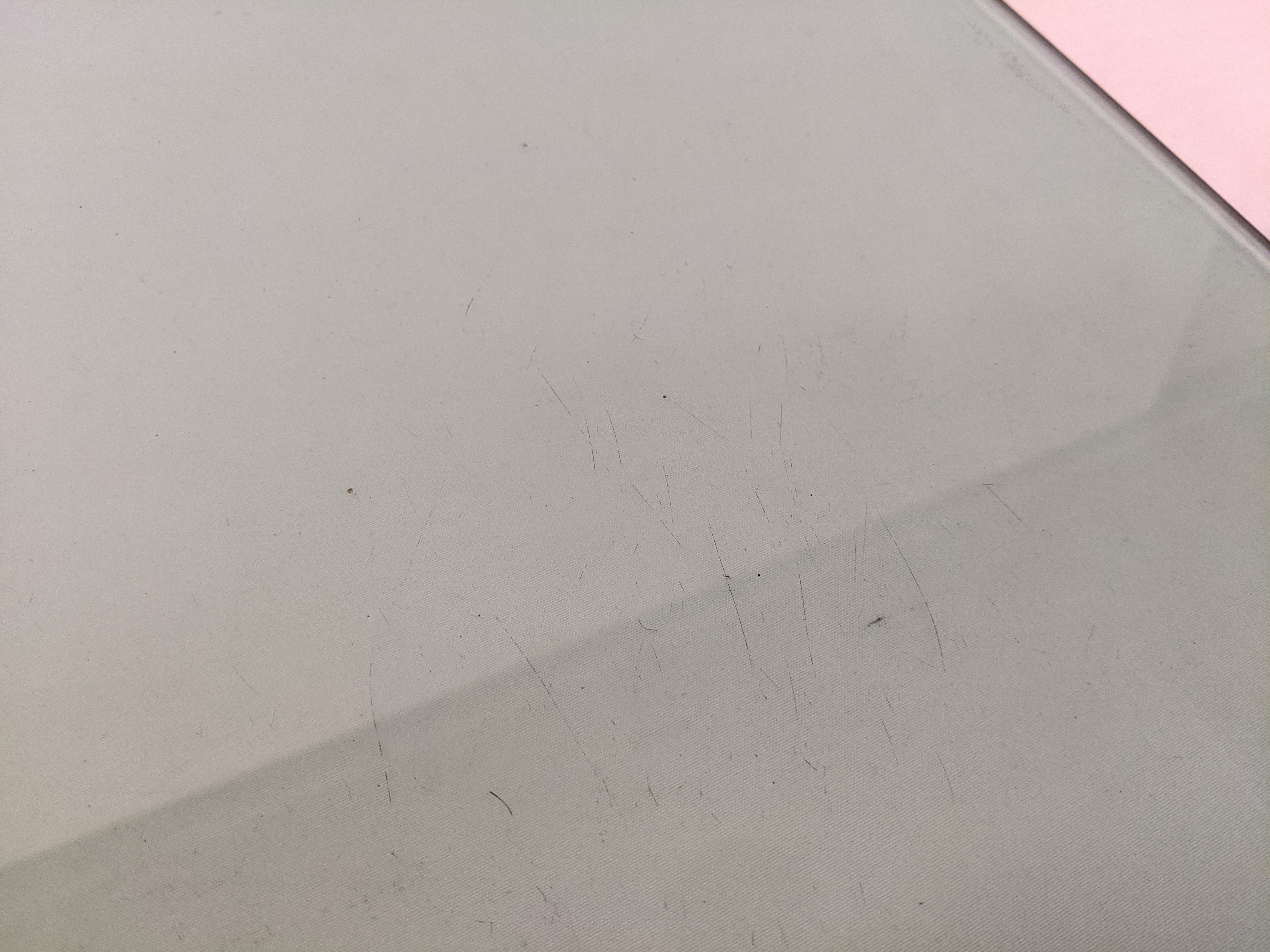 Used Freightliner FLD RH Manual Tinted Door Window Glass - P/N 18-17450-001 (10098486968636)