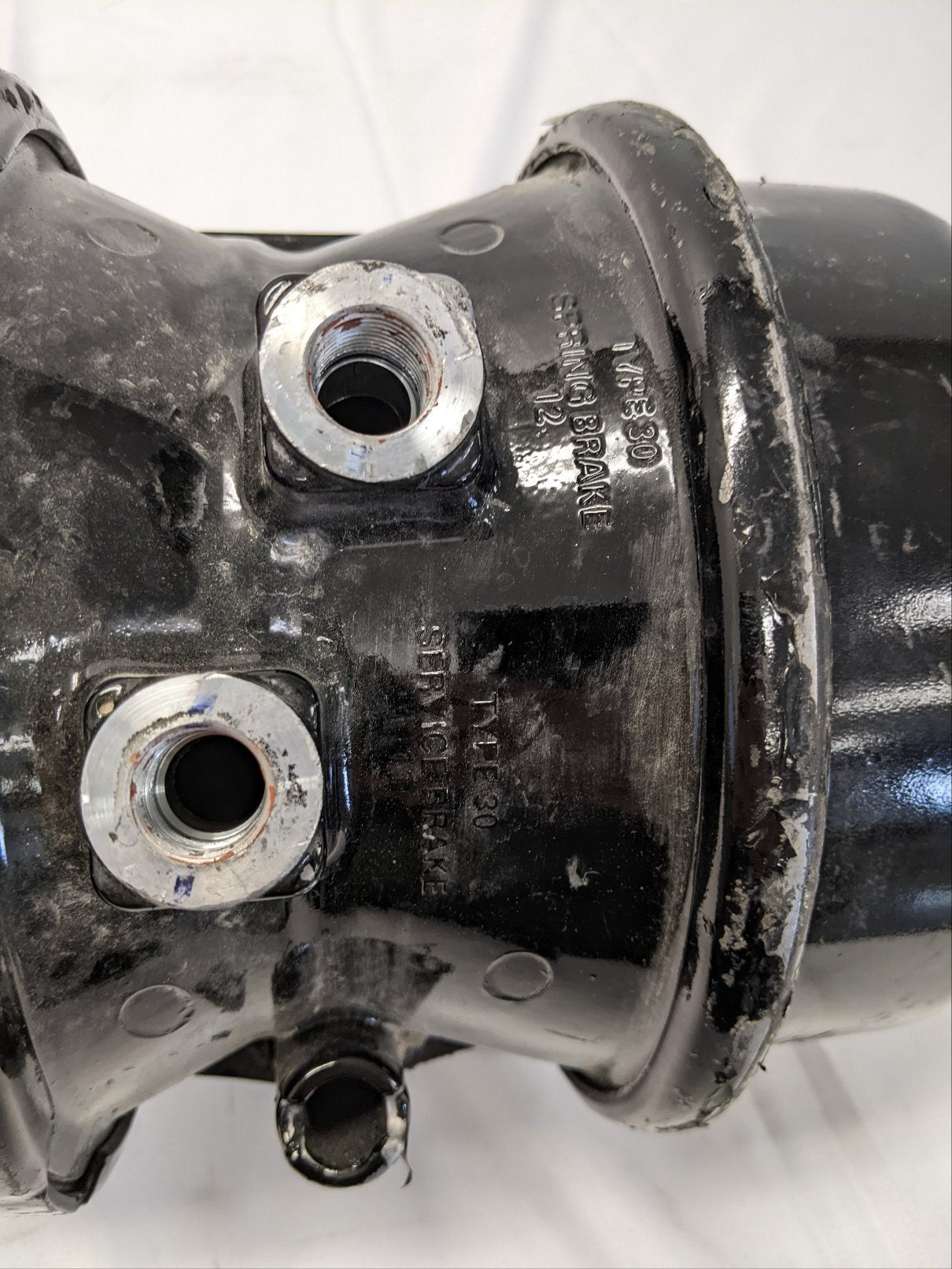 Wabco 30/30 Spring & Service Brake Chamber WAB 9253920740