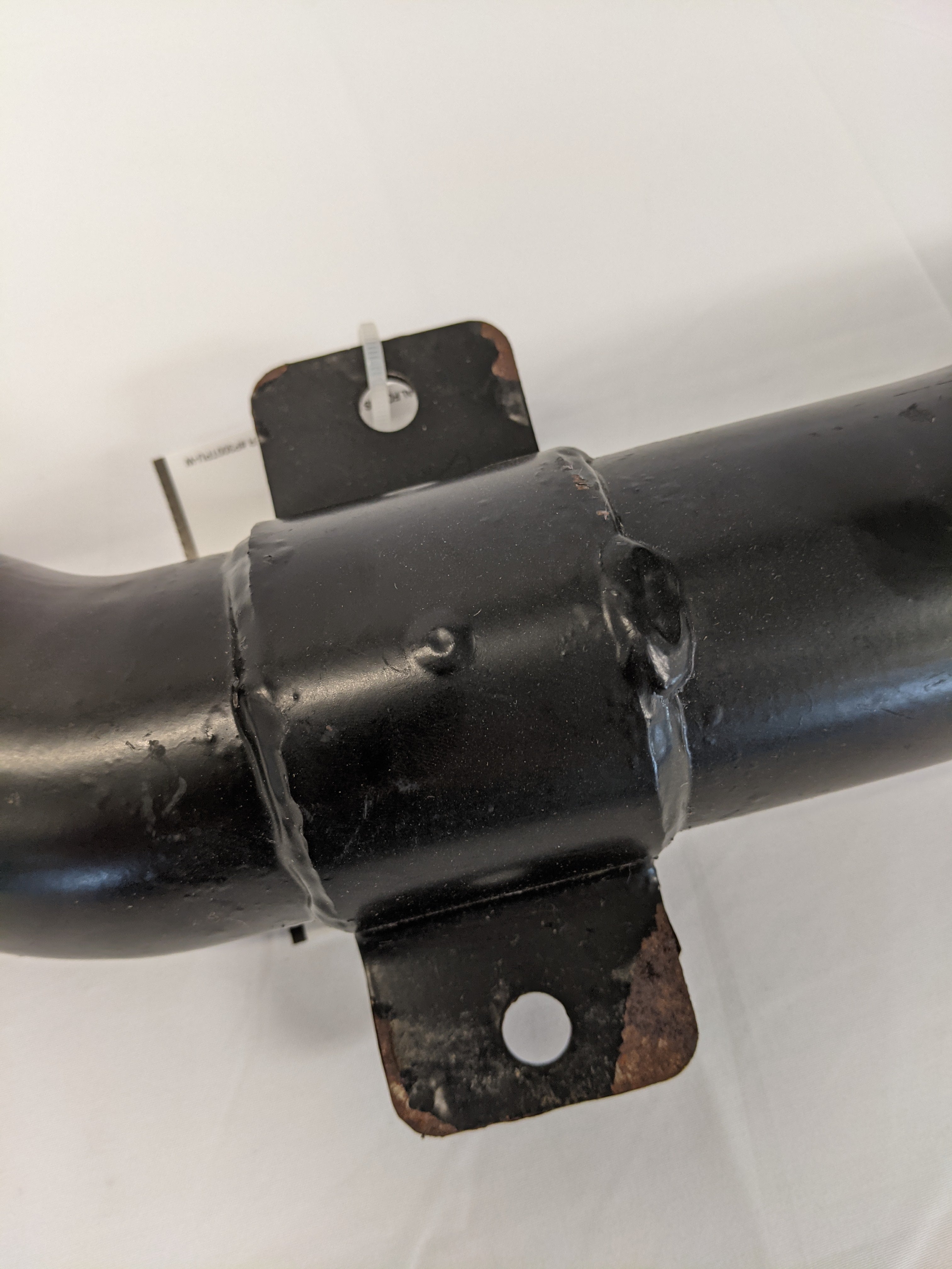 Freightliner Lower Coolant Outlet Pipe - P/N A05-24990-000 (10126984872252)