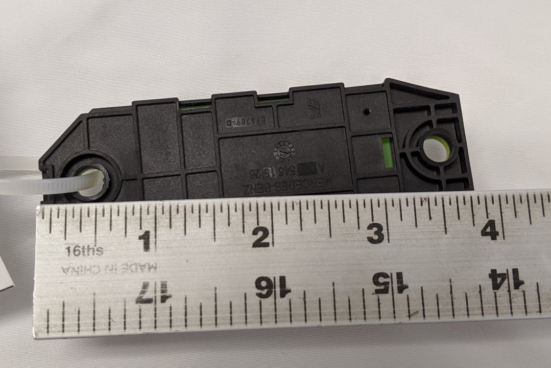 Damaged Freightliner Mercedes-Benz Clutch Coupling Housing - P/N A   027 545 15 26