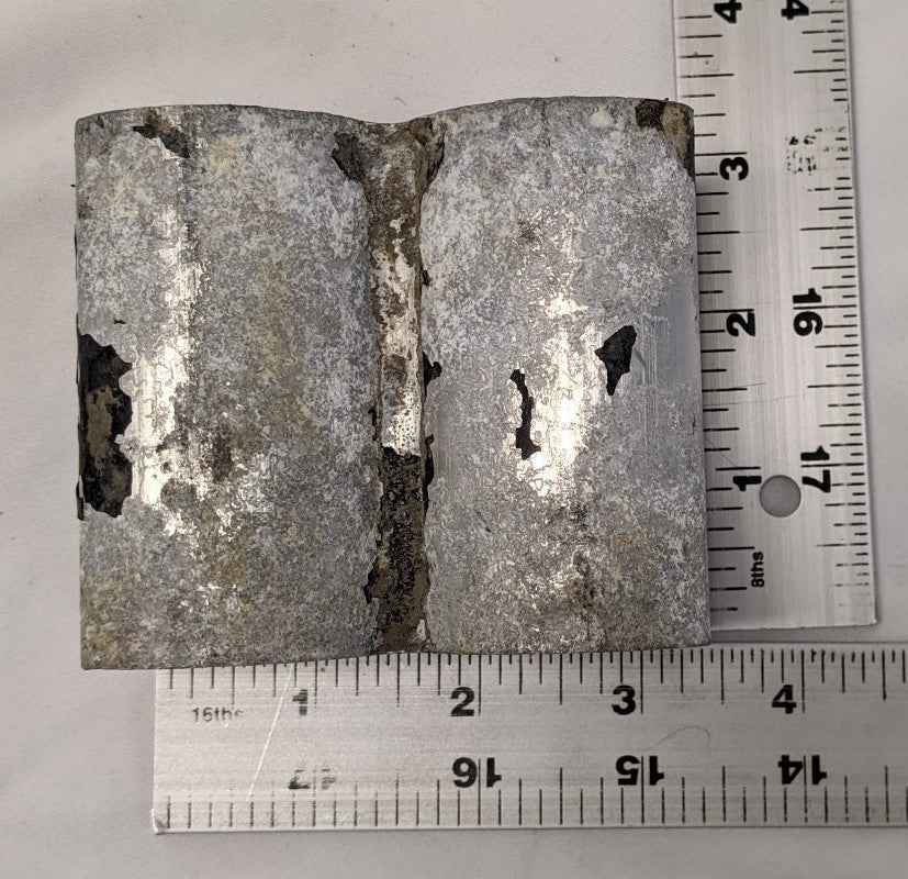 *Lot of 2* Used FTL Battery Box Standoff Mounting Bracket - P/N 06-26915-000