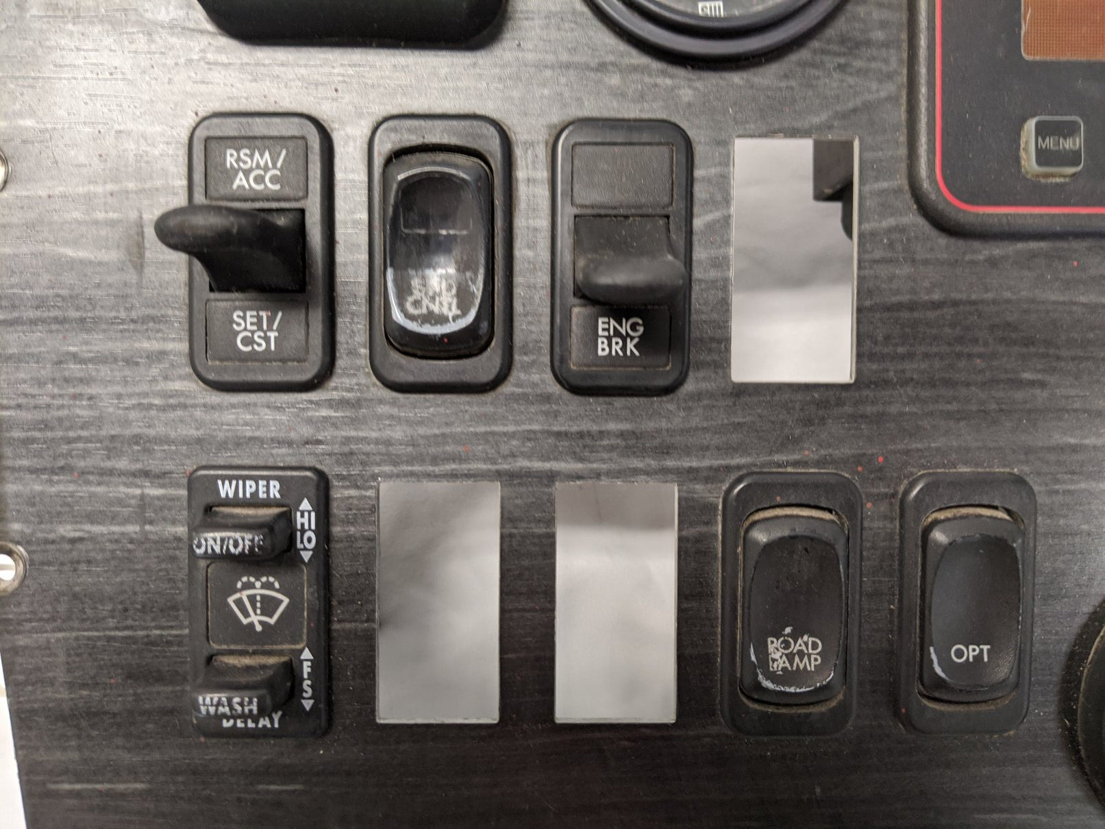 Freightliner Instrument Dash Panel - 22-45867-010 - Used