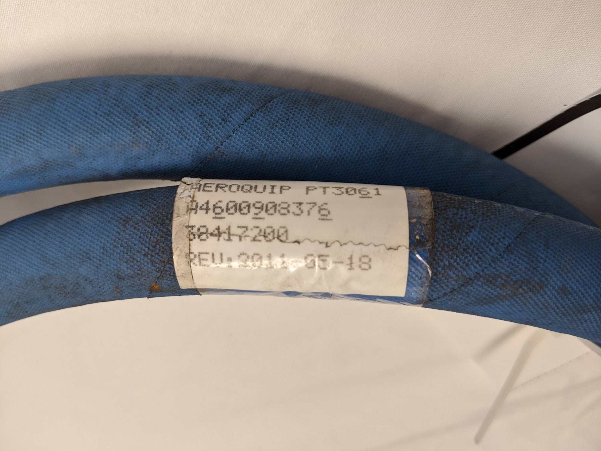 Freightliner Pump To Filter Fuel Line - DDE A4600908376