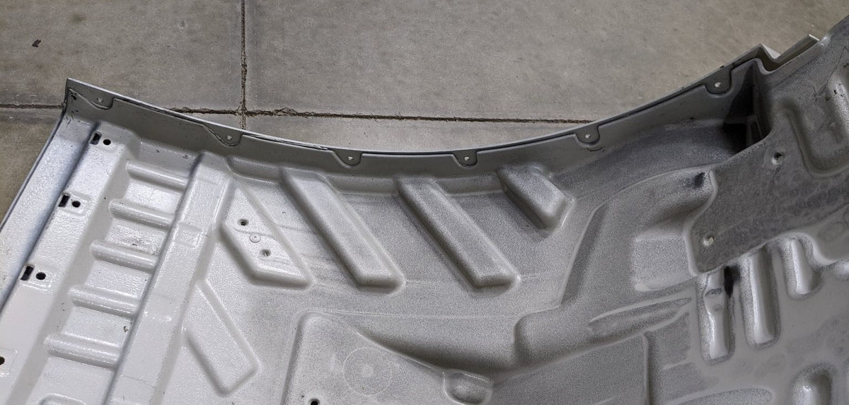 Western Star 47X RH Front Fender Extension | A22-77020-005