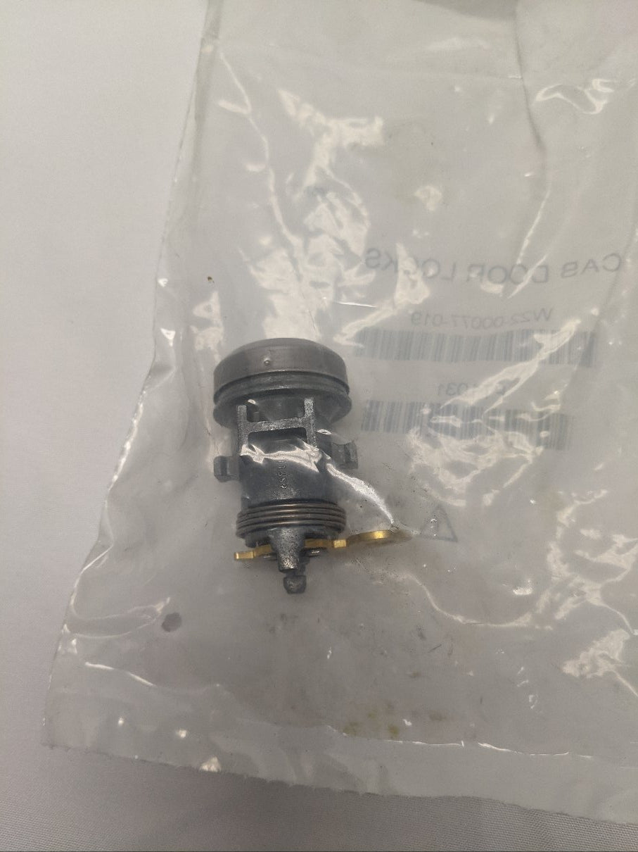 Freightliner M2 P3 5-Key Door & Ignition Lock Set | W22-00077-019