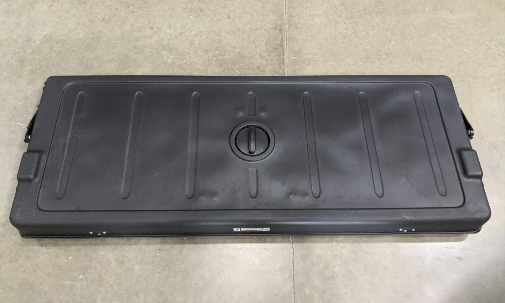 Used Freightliner Cascadia P4 Upper Bunk w/o Restraint - P/N A18-71037-002