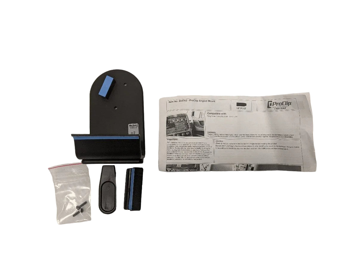 ProClip Freightliner Cascadia Angled Phone Mount 2008-2013 | 854762
