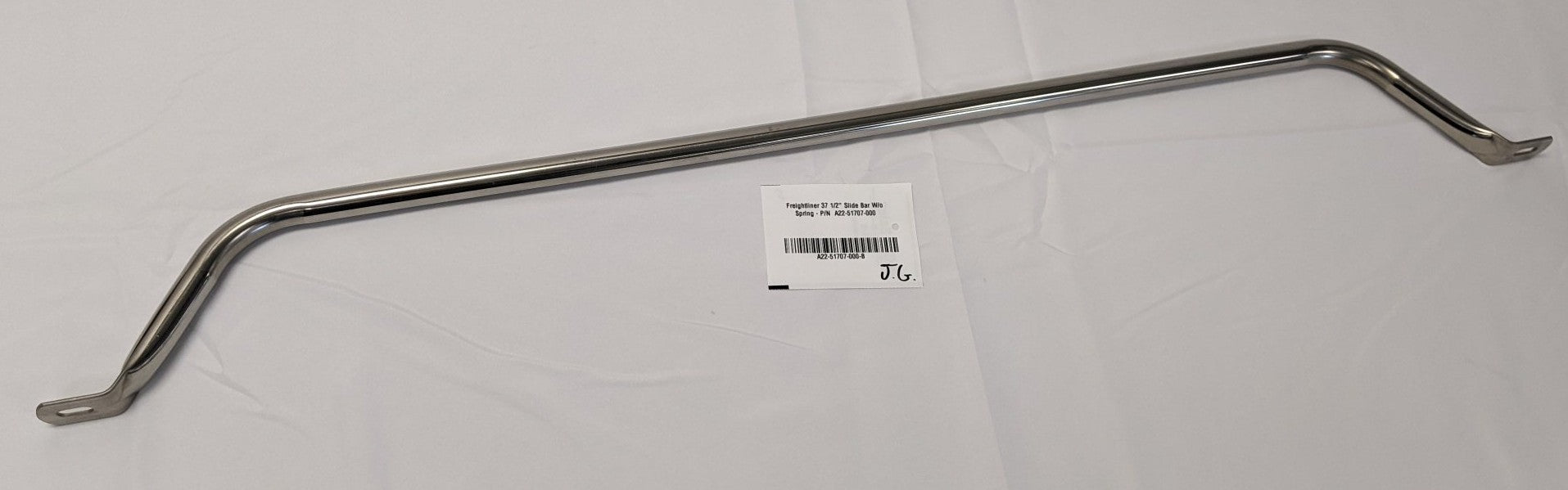 Freightliner 37.5" Trailer Air Hose Slide Bar A22-51707-000