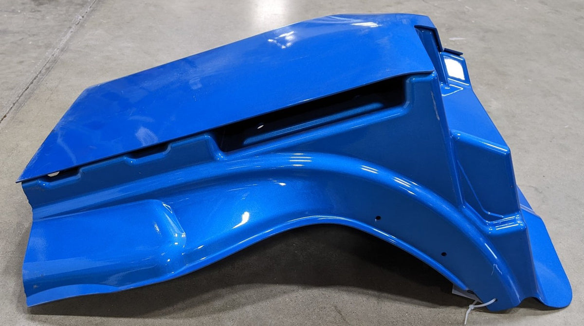 *New Take-Off* WST 49X SFA LH Half Front Fender Extension - P/N A22-75451-004