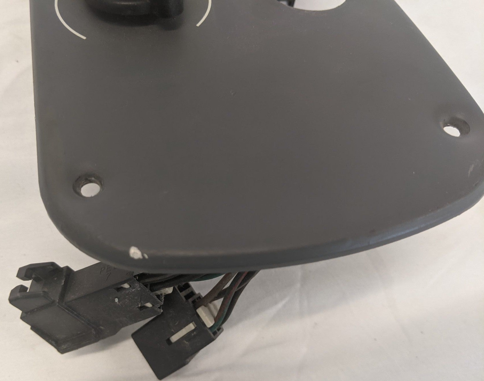 Used Freightliner Columbia Sleeper Cab Control Panel - P/N 22-46623-044