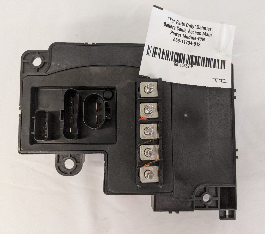 *Parts Only* Daimler No Canter BCA Main Power Module - P/N A66-01831-002 (10173288743228)