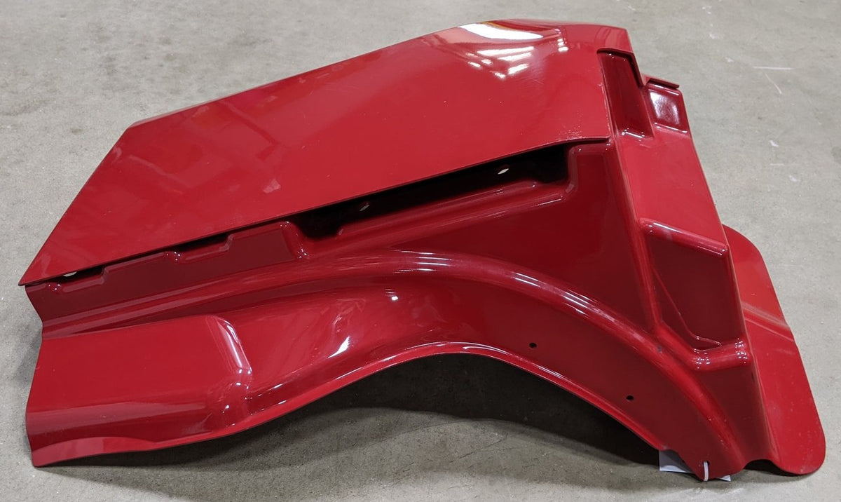 *New Take-Off* WST 49X SFA LH Half Front Fender Extension - P/N A22-75451-006