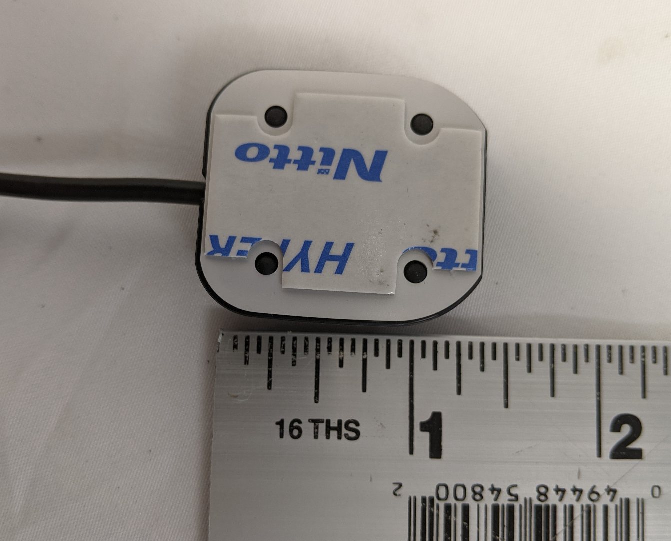 New Freightliner 3500 mm GPS Antenna - P/N 66-36861-000