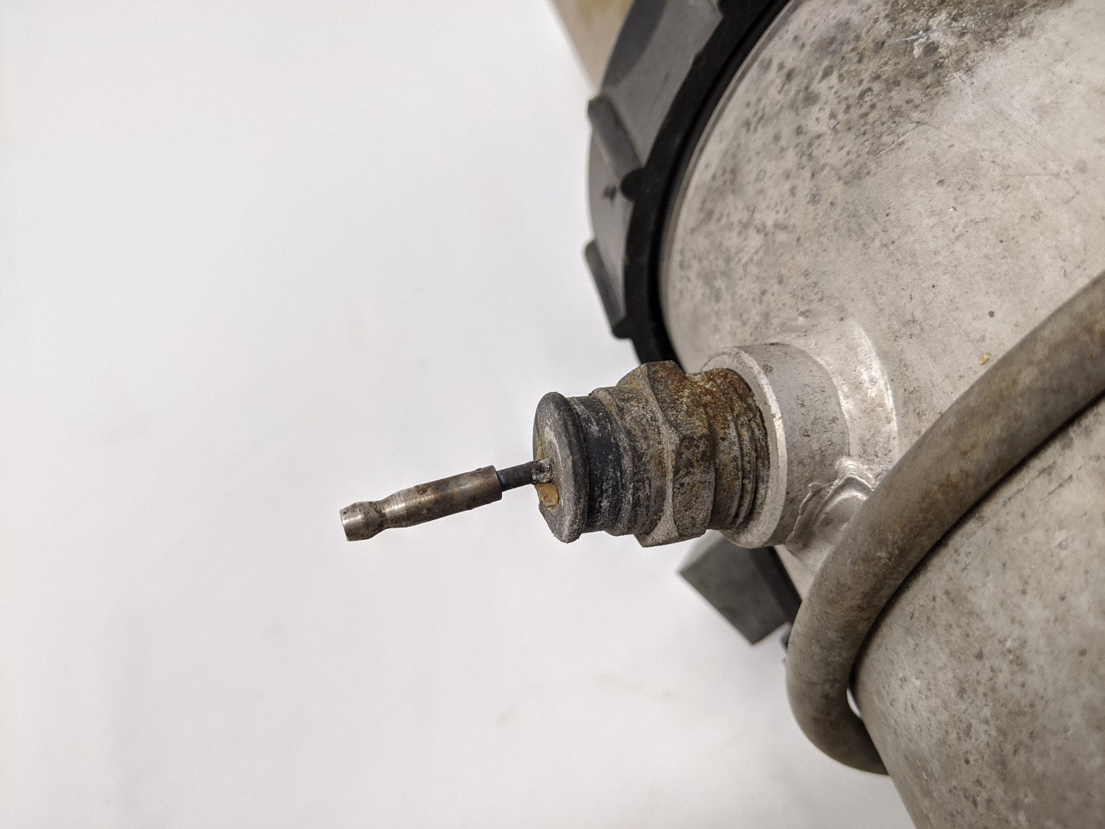 Used Davco Fuel Pro 380 Fuel Water Separator (FWS)