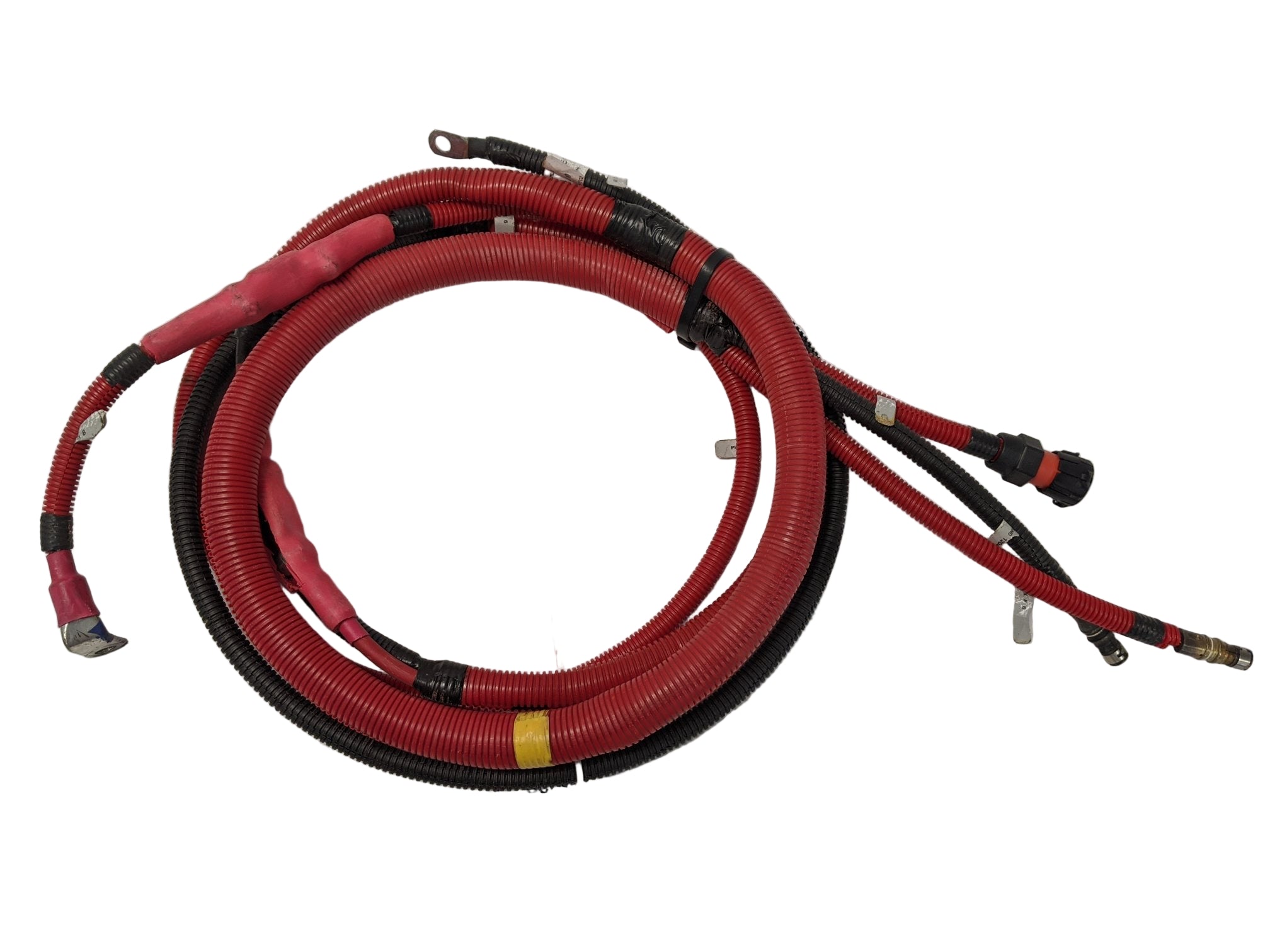 Used Freightliner Main Auxiliary Heater Wiring Harness - P/N A06-68037-016