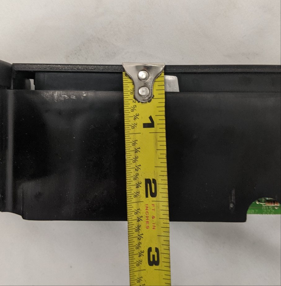 Freightliner Back Lit Smart Wheel Control Assembly - P/N VIP PC337