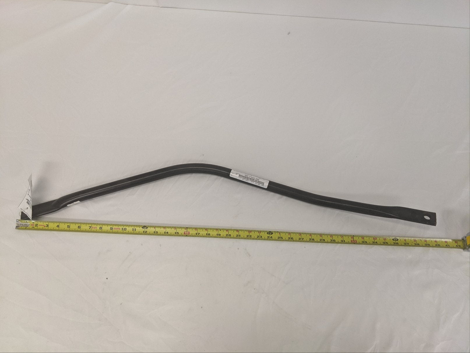 Used Freightliner LH Radiator Tie Rod Strut - P/N A05-27628-000