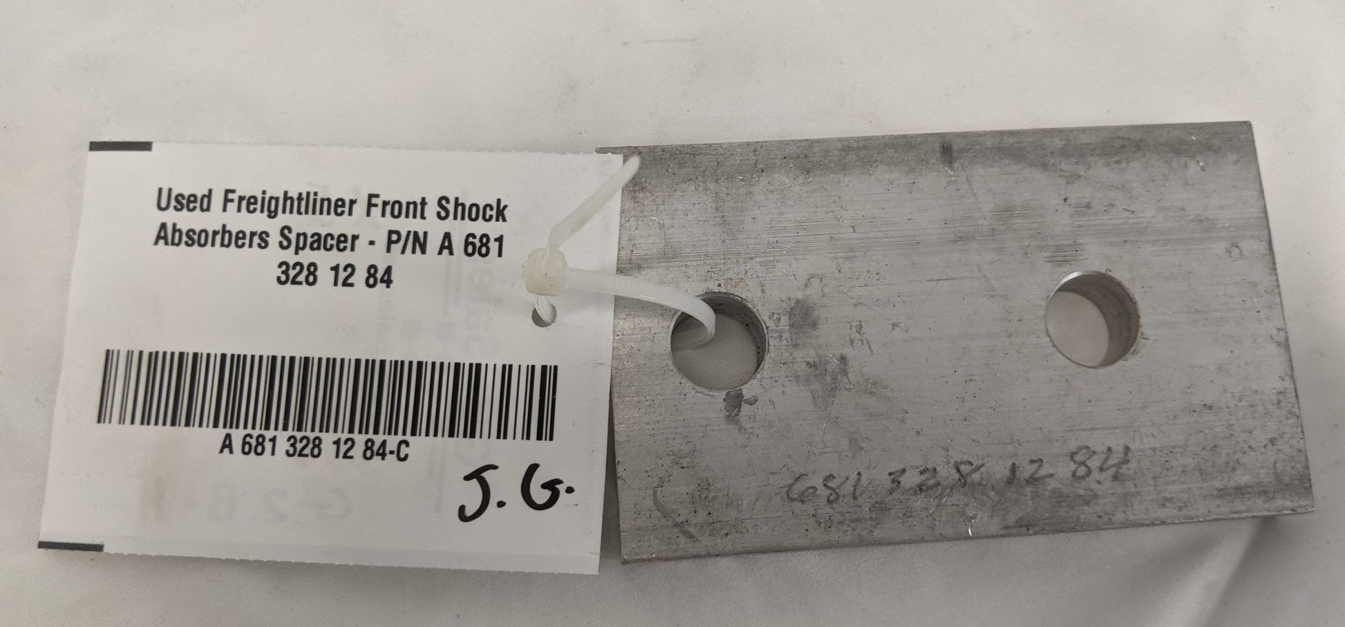 Freightliner Front Shock Absorbers Spacer (A 681 328 12 84) - Used