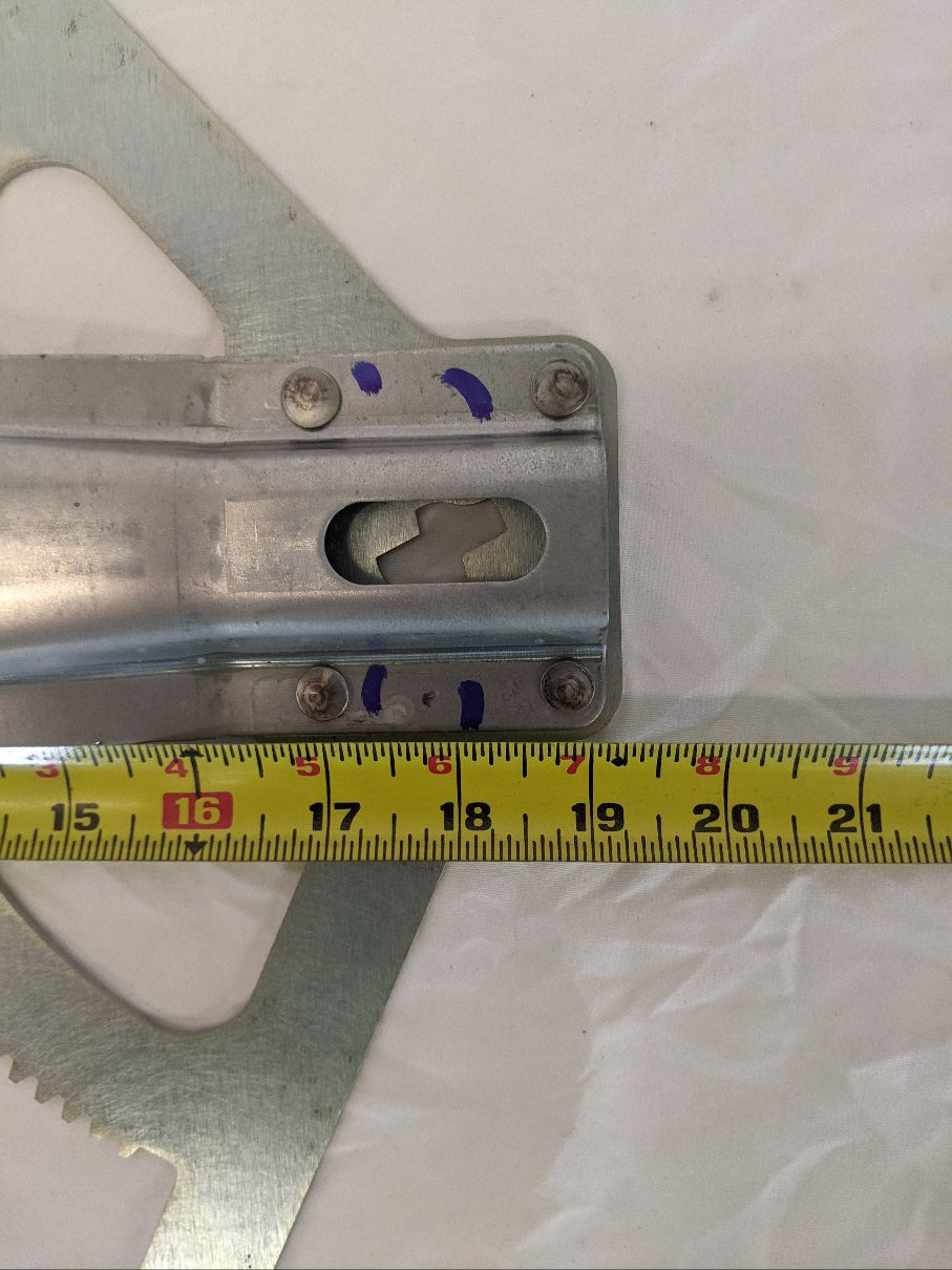 Freightliner LH Regulator, Power Window Lift Kit - DTL 16936307