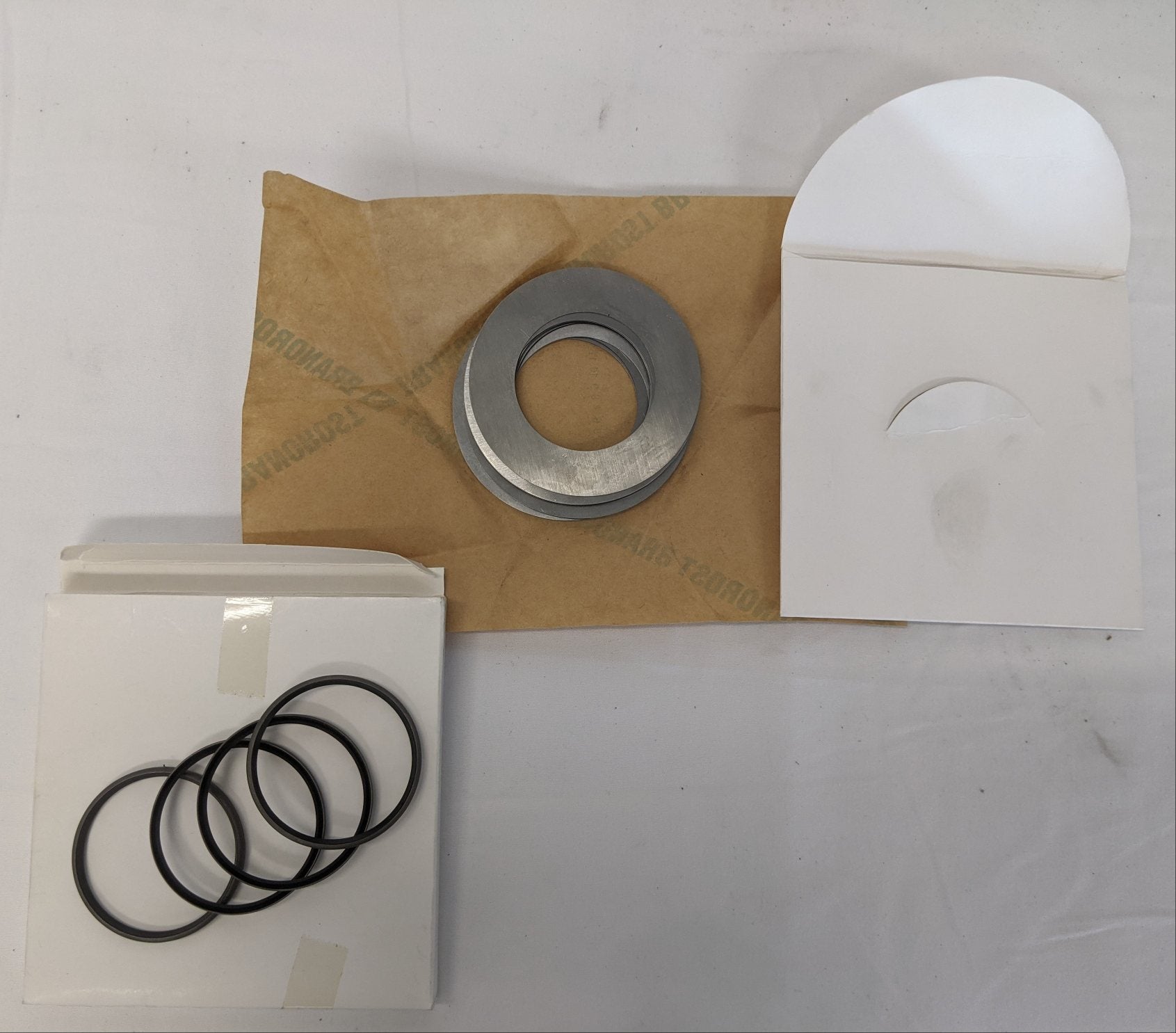 New Alliance 1 1/2" King Pin Kit - P/N ABP N46 R201474 (10129283580220)