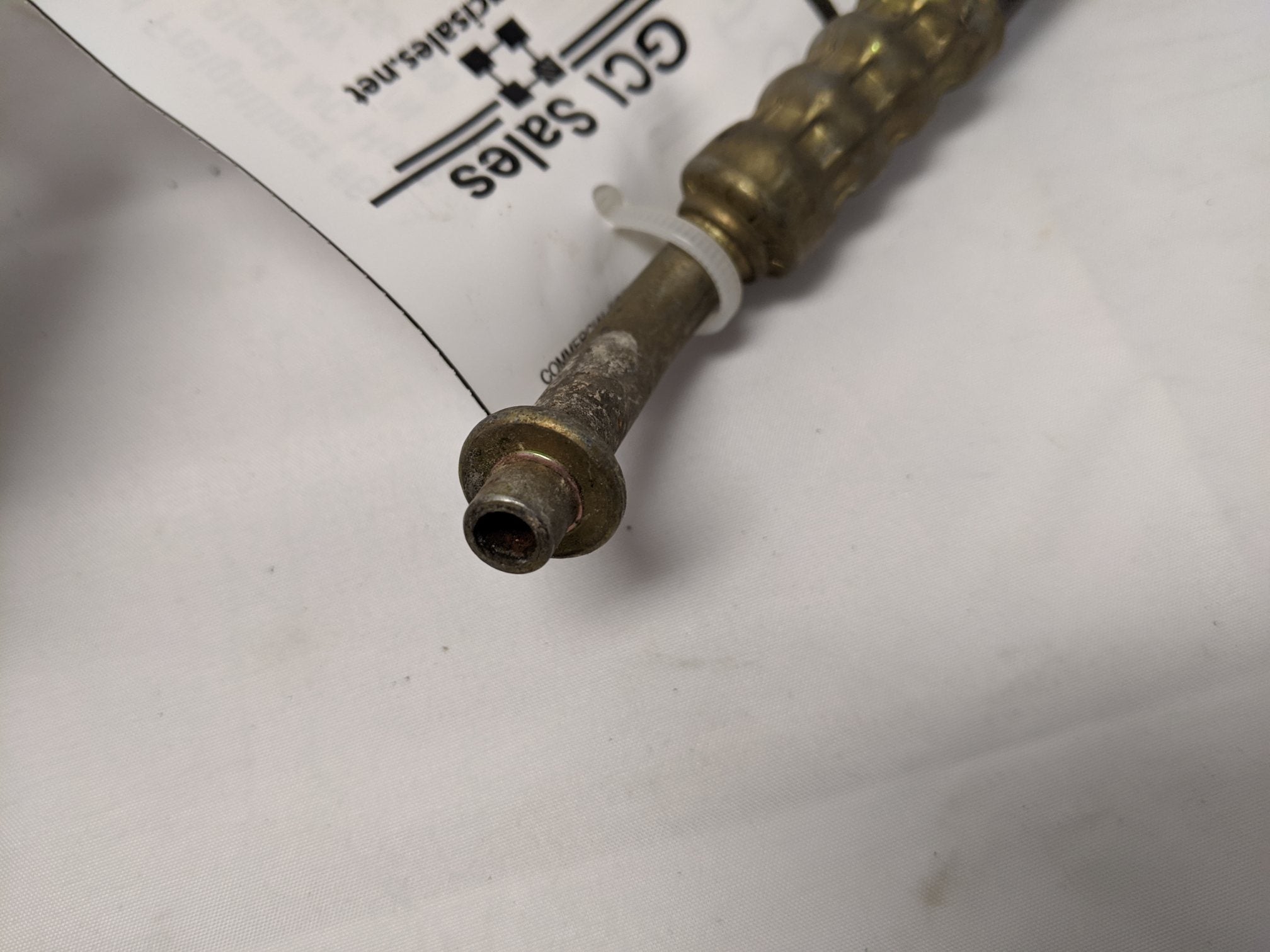 Used Freightliner #6 Junction Block A/C Hose Assembly - P/N A22-60156-000