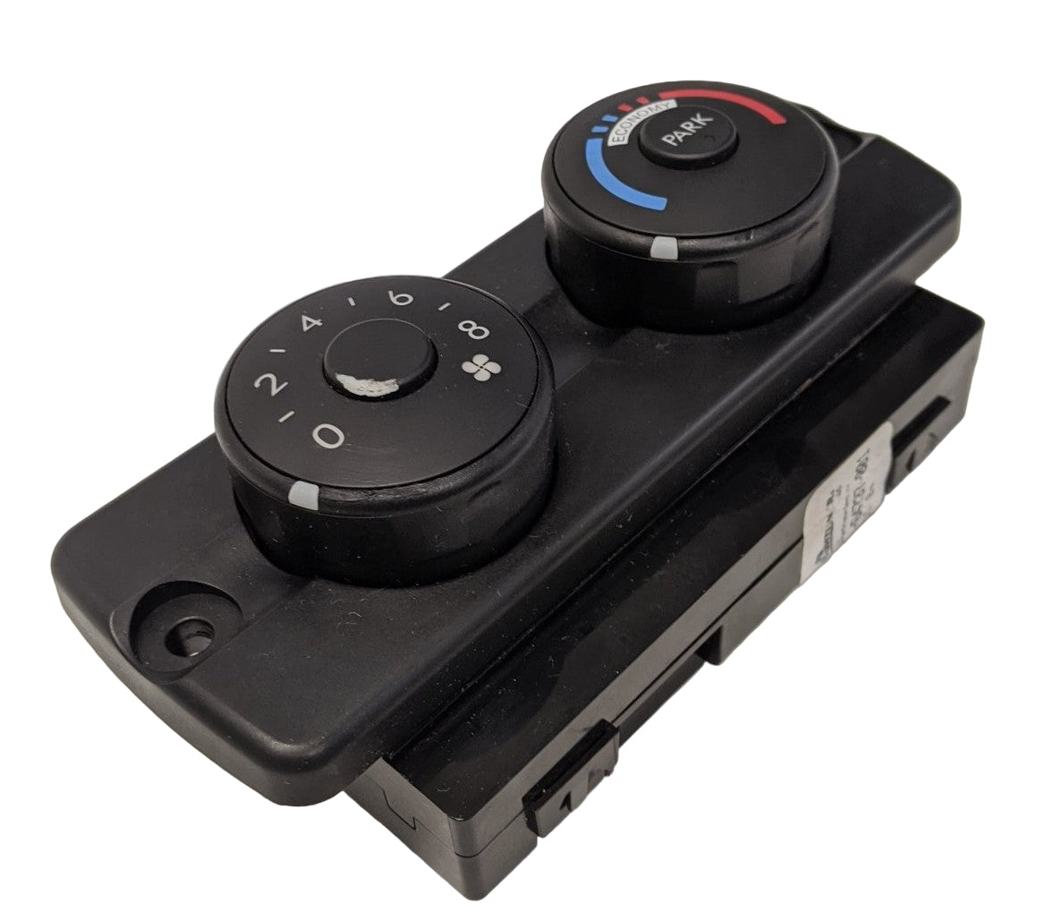 Used Freightliner Cascadia Park AC Temperature Control - P/N A22-64737-001