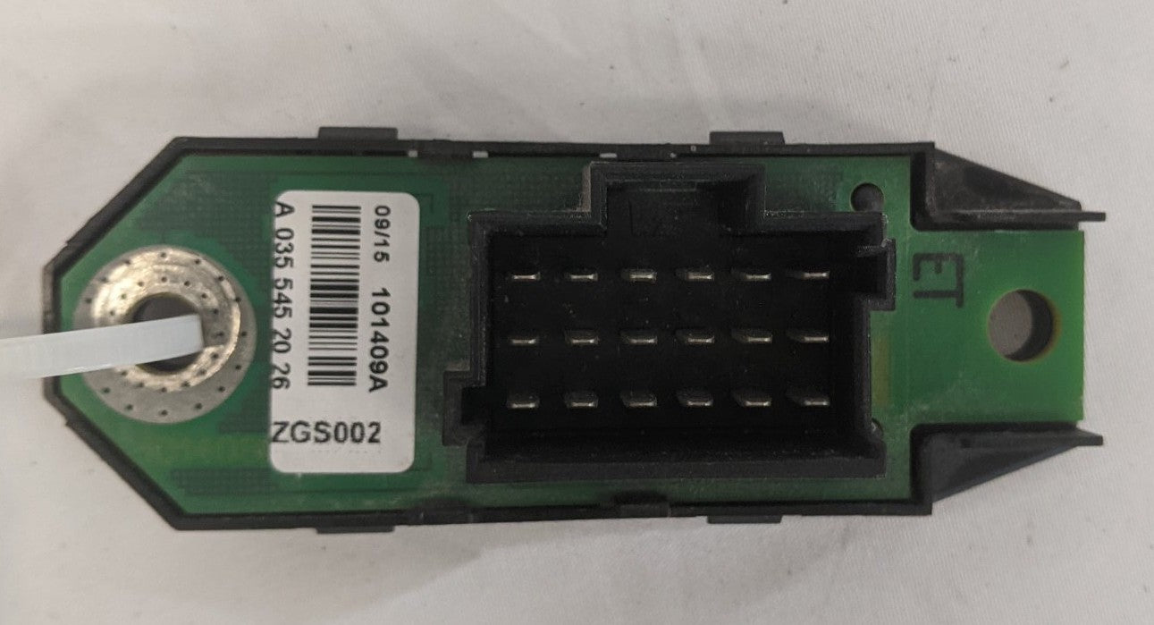 Used Freightliner Mercedes-Benz Clutch Coupling Housing - P/N A 035 545 20 26