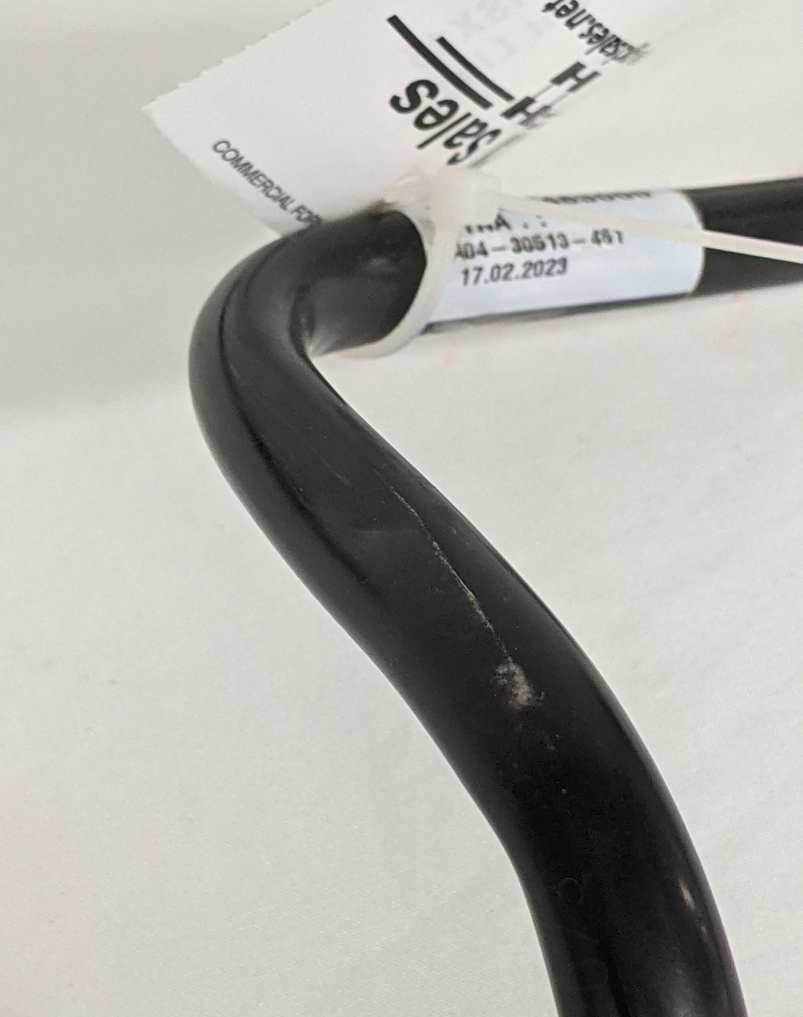 New Voss Cummins ISX15 Engine Supply Coolant Line Tube - P/N A04-30513-461 (9912971297084)