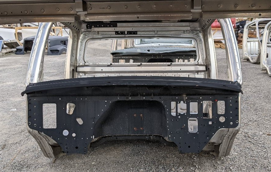 Damaged Freightliner M2 Day Cab Shell #10