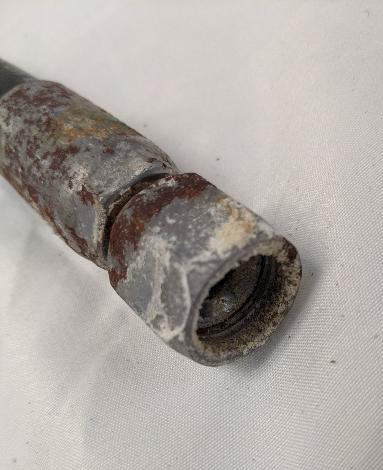 Used Parker Steering Pressure Line Hose - P/N PH43706L108035