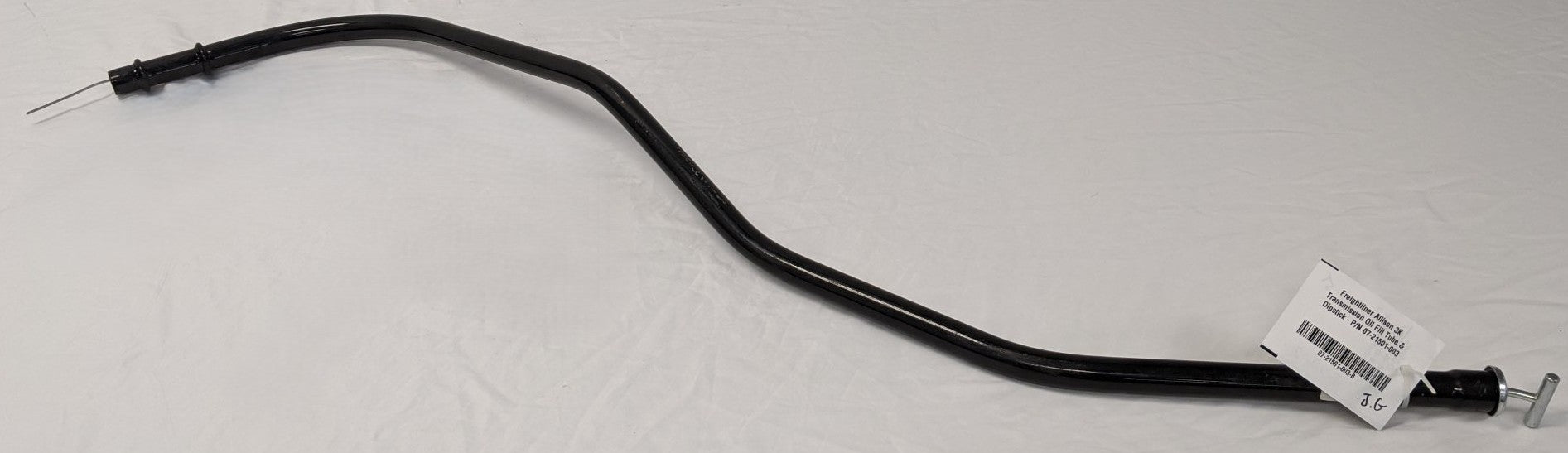 Freightliner 3K Transmission Oil Fill Tube & Dipstick - 07-21501-003