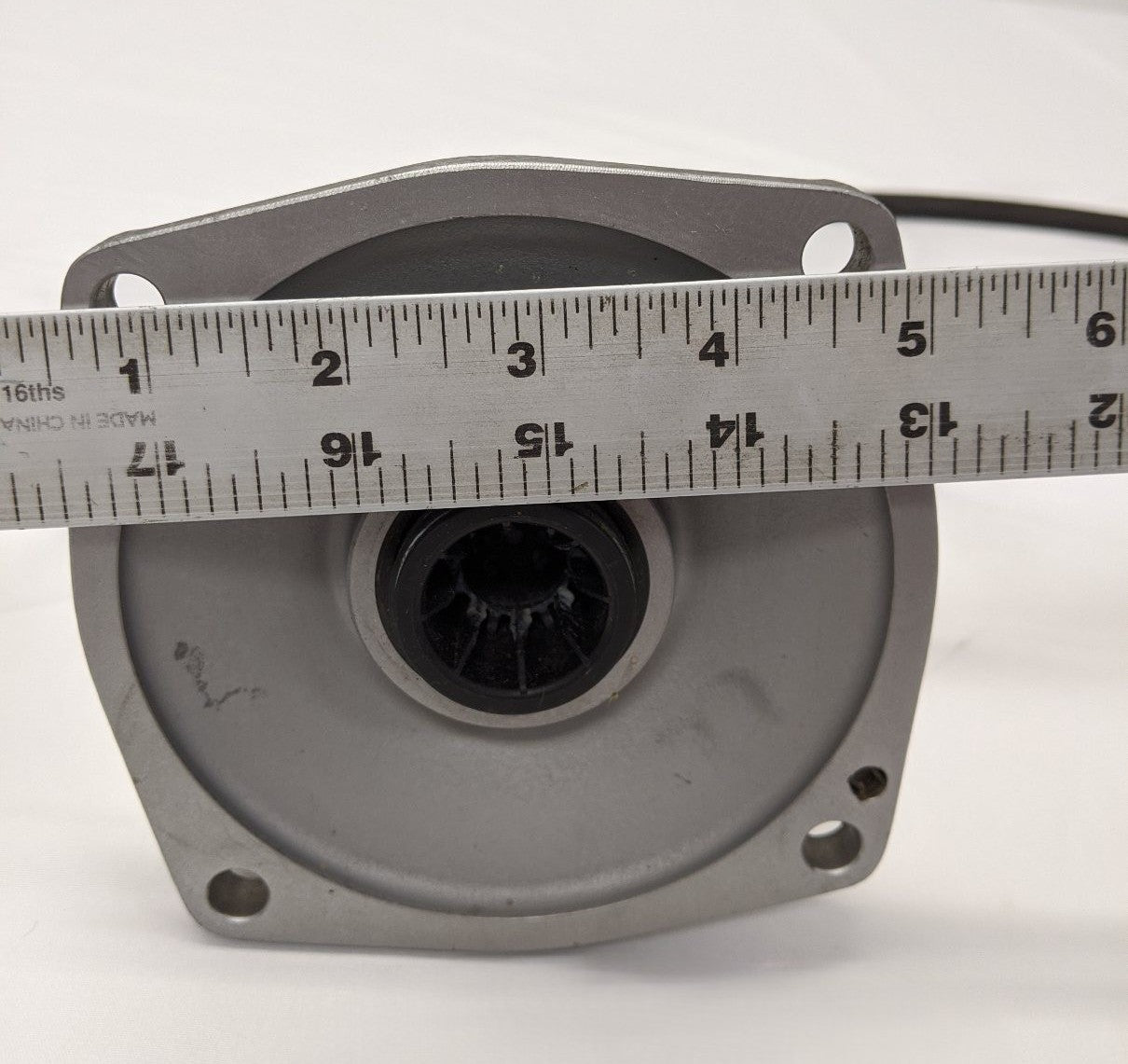 Used Wabco Hydraulic Clutch Pedal w/ Slave Cylinder - P/N A02-13446-001